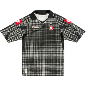 Koszulka OGC Nice 2010-11 Alternatywna
