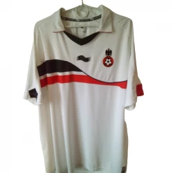 Koszulka OGC Nice 2011-12 Wyjazdowa