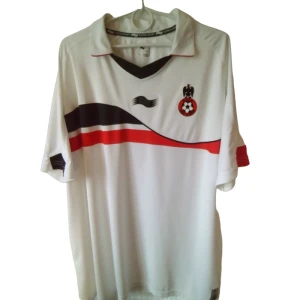 Koszulka OGC Nice 2011-12 Wyjazdowa