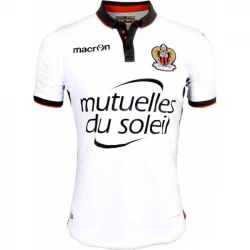 Koszulka OGC Nice 2016-17 Wyjazdowa