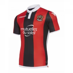 Koszulka OGC Nice 2017-18 Domowa