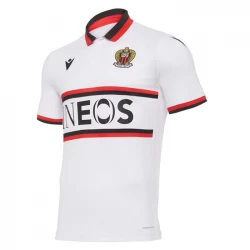Koszulka OGC Nice 2020-21 Wyjazdowa