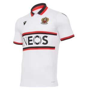 Koszulka OGC Nice 2020-21 Wyjazdowa