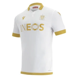 Koszulka OGC Nice 2021-22 Wyjazdowa