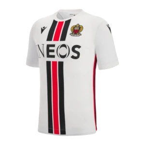 Koszulka OGC Nice 2022-23 Wyjazdowa