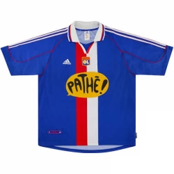 Koszulka Olympique Lyonnais 2000-01 Alternatywna
