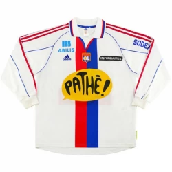 Koszulka Olympique Lyonnais 2000-01 Domowa