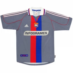Koszulka Olympique Lyonnais 2000-01 Wyjazdowa