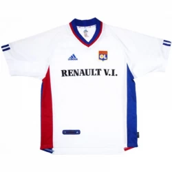 Koszulka Olympique Lyonnais 2001-02 Domowa