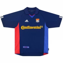 Koszulka Olympique Lyonnais 2001-02 Wyjazdowa
