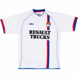 Koszulka Olympique Lyonnais 2002-03 Domowa