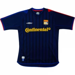 Koszulka Olympique Lyonnais 2002-03 Wyjazdowa