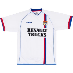 Koszulka Olympique Lyonnais 2003-04 Domowa
