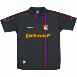 Koszulka Olympique Lyonnais 2003-04 Wyjazdowa