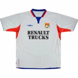 Koszulka Olympique Lyonnais 2004-05 Alternatywna