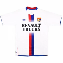 Koszulka Olympique Lyonnais 2004-05 Domowa