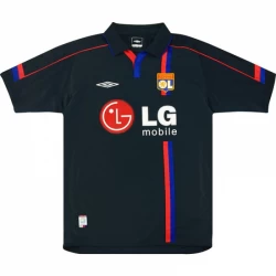Koszulka Olympique Lyonnais 2004-05 Wyjazdowa