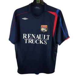 Koszulka Olympique Lyonnais 2005-06 Alternatywna