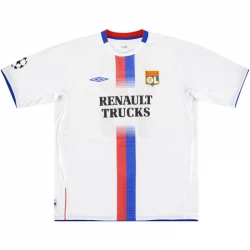 Koszulka Olympique Lyonnais 2005-06 Domowa