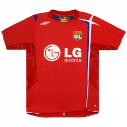 Koszulka Olympique Lyonnais 2005-06 Wyjazdowa