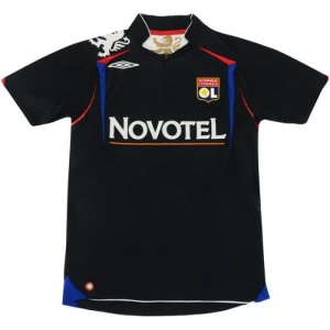 Koszulka Olympique Lyonnais 2006-07 Alternatywna