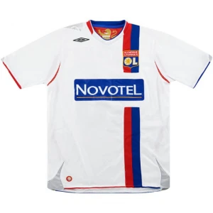 Koszulka Olympique Lyonnais 2006-07 Domowa