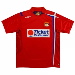 Koszulka Olympique Lyonnais 2006-07 Wyjazdowa