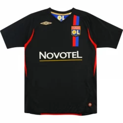 Koszulka Olympique Lyonnais 2007-08 Alternatywna