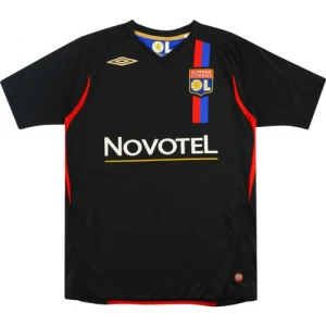 Koszulka Olympique Lyonnais 2007-08 Alternatywna