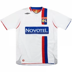 Koszulka Olympique Lyonnais 2007-08 Domowa