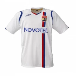 Koszulka Olympique Lyonnais 2008-09 Domowa