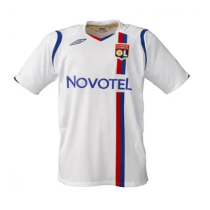 Koszulka Olympique Lyonnais 2008-09 Domowa