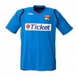 Koszulka Olympique Lyonnais 2008-09 Wyjazdowa