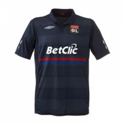 Koszulka Olympique Lyonnais 2009-10 Alternatywna