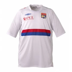 Koszulka Olympique Lyonnais 2009-10 Domowa