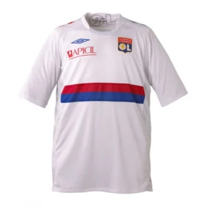 Koszulka Olympique Lyonnais 2009-10 Domowa