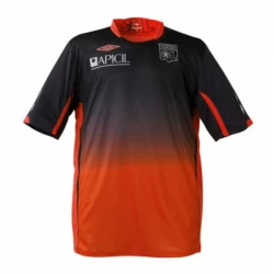 Koszulka Olympique Lyonnais 2009-10 Wyjazdowa