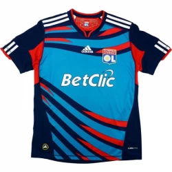 Koszulka Olympique Lyonnais 2010-11 Alternatywna