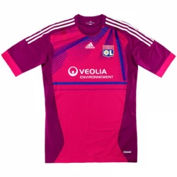 Koszulka Olympique Lyonnais 2011-12 Alternatywna