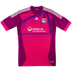 Koszulka Olympique Lyonnais 2011-12 Alternatywna