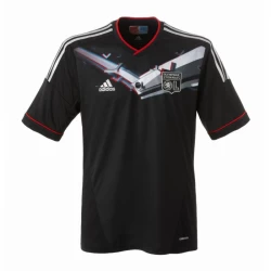 Koszulka Olympique Lyonnais 2012-13 Alternatywna