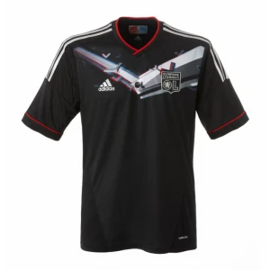 Koszulka Olympique Lyonnais 2012-13 Alternatywna