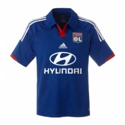 Koszulka Olympique Lyonnais 2012-13 Wyjazdowa