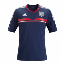 Koszulka Olympique Lyonnais 2013-14 Alternatywna