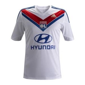 Koszulka Olympique Lyonnais 2013-14 Domowa