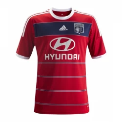 Koszulka Olympique Lyonnais 2013-14 Wyjazdowa