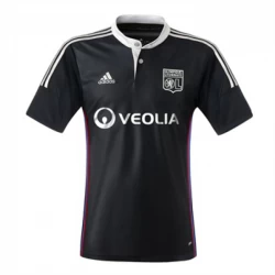 Koszulka Olympique Lyonnais 2014-15 Alternatywna