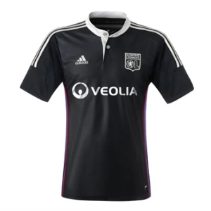 Koszulka Olympique Lyonnais 2014-15 Alternatywna