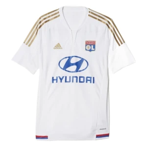 Koszulka Olympique Lyonnais 2015-16 Alternatywna