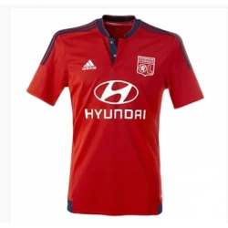 Koszulka Olympique Lyonnais 2015-16 Wyjazdowa